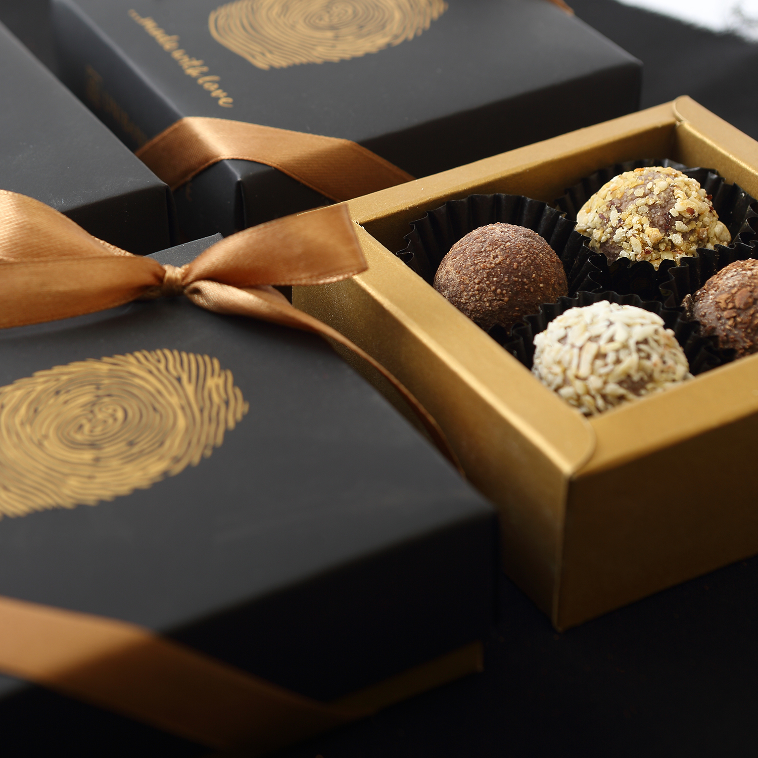 Unibank Private: Chocolate Boxes